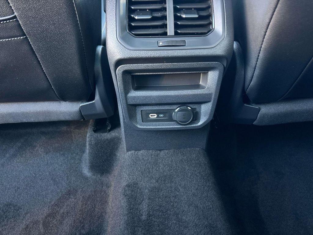 used 2023 Volkswagen Tiguan car, priced at $27,728