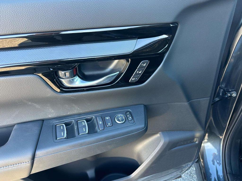 new 2026 Honda CR-V car, priced at $38,350