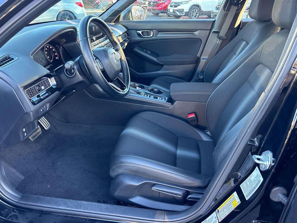 used 2023 Honda Civic car, priced at $23,487