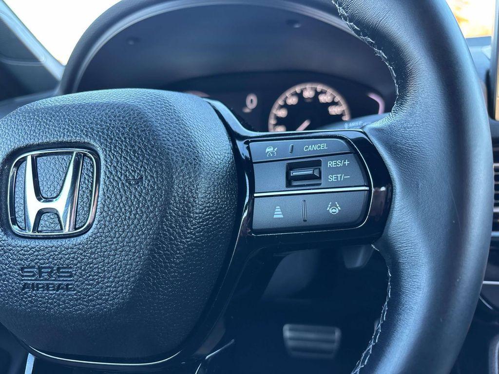 used 2023 Honda Civic car, priced at $23,487