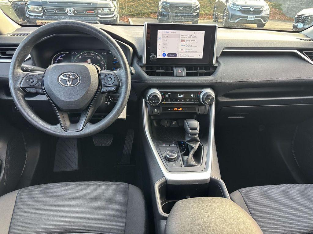 used 2023 Toyota RAV4 Hybrid car, priced at $27,987