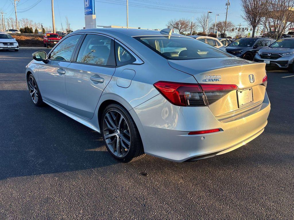 used 2023 Honda Civic car, priced at $23,987