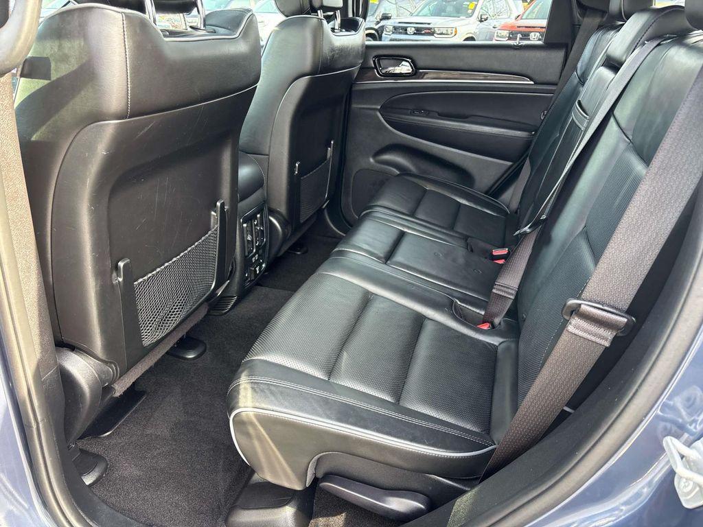 used 2021 Jeep Grand Cherokee car, priced at $23,987