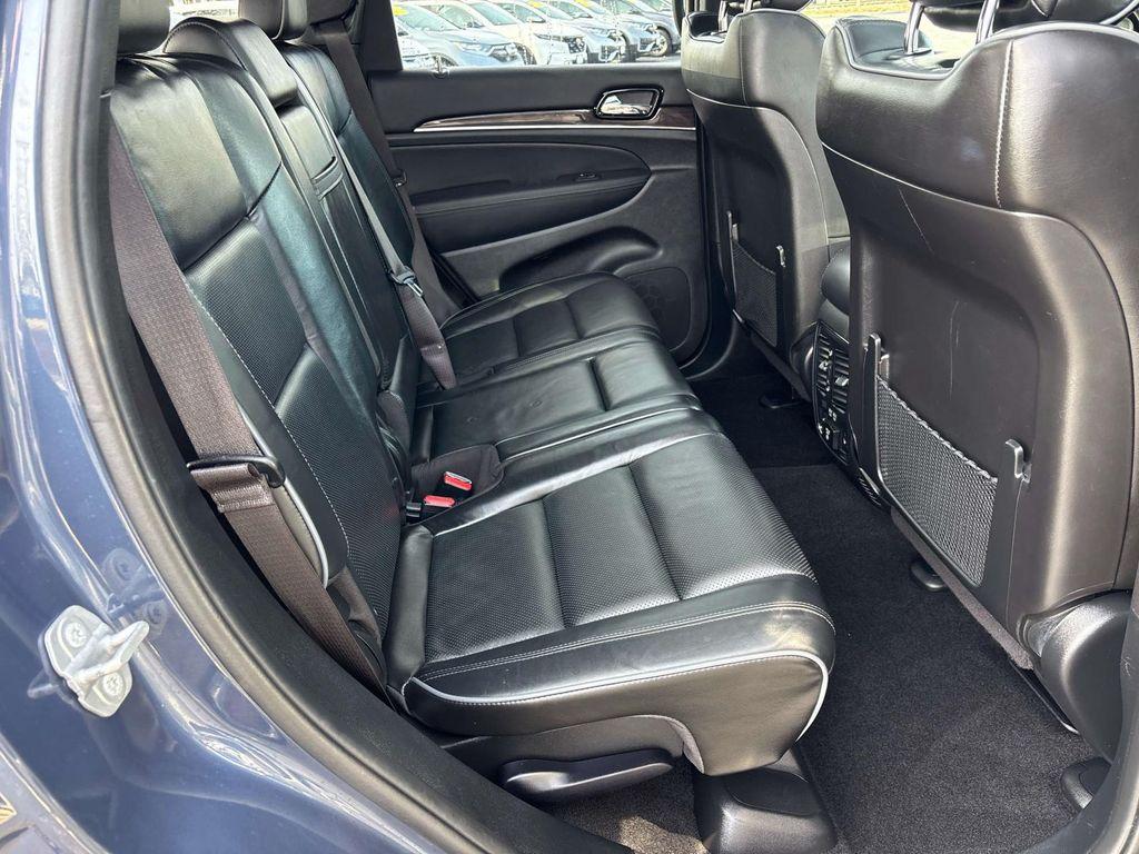 used 2021 Jeep Grand Cherokee car, priced at $23,987