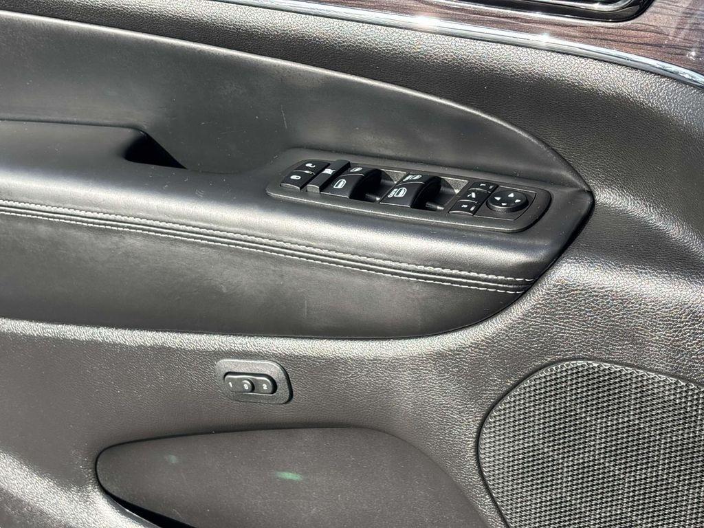 used 2021 Jeep Grand Cherokee car, priced at $23,987