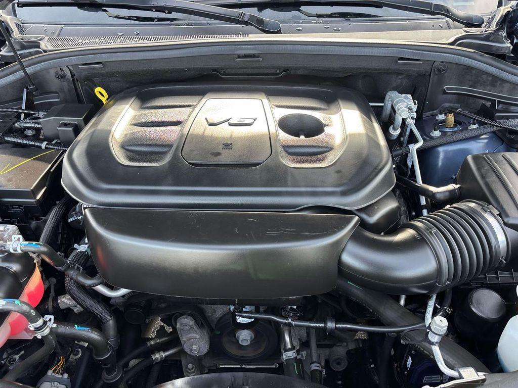 used 2021 Jeep Grand Cherokee car, priced at $23,987