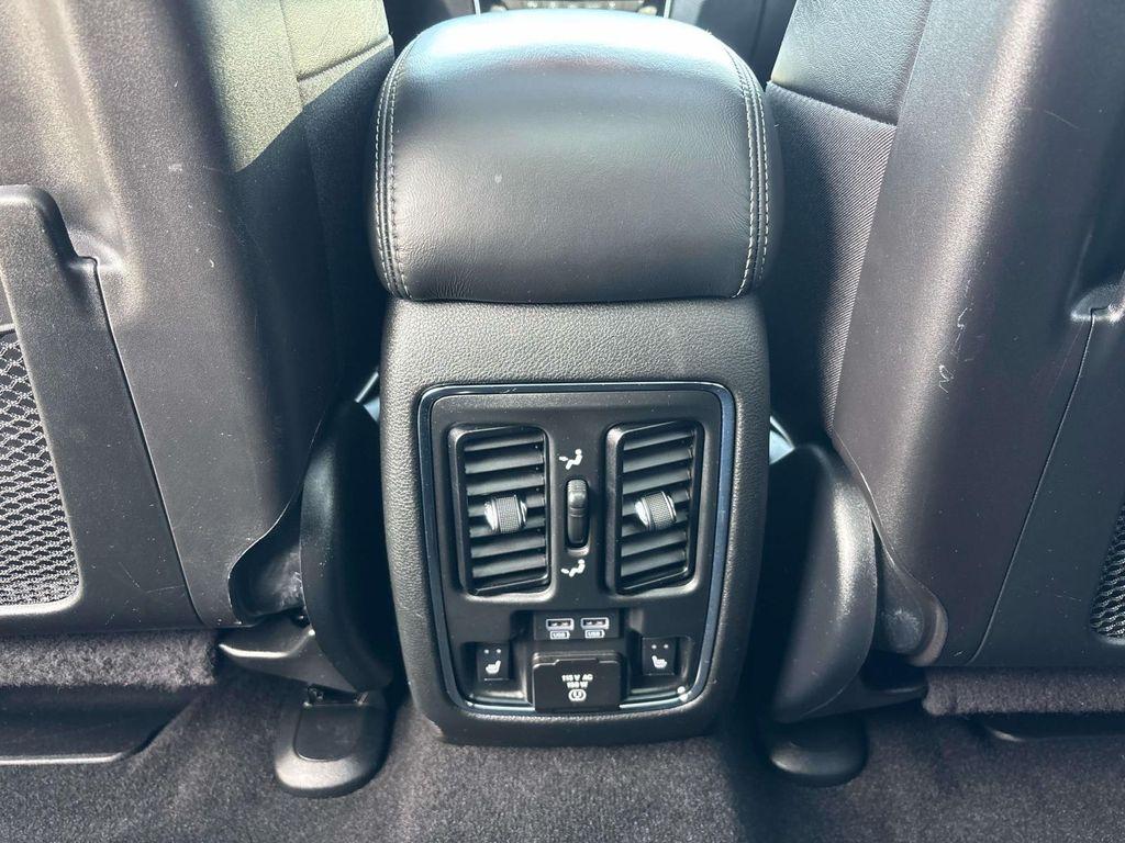 used 2021 Jeep Grand Cherokee car, priced at $23,987