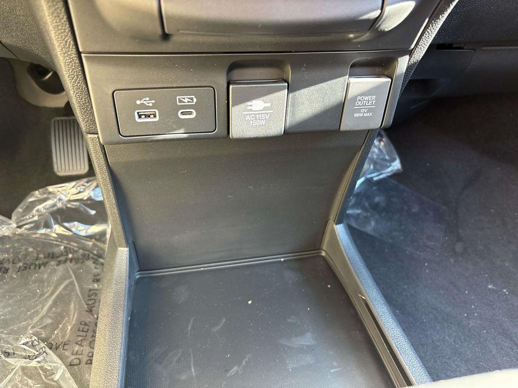 new 2026 Honda Odyssey car, priced at $48,990