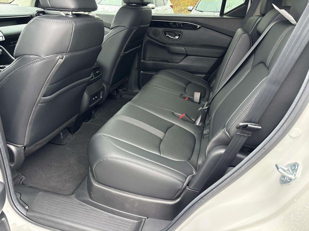 new 2026 Honda Passport car, priced at $46,655