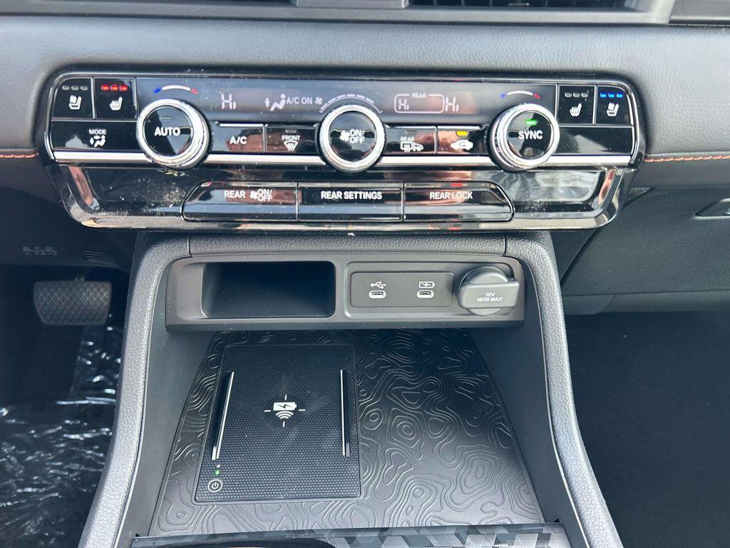 new 2026 Honda Passport car, priced at $55,844