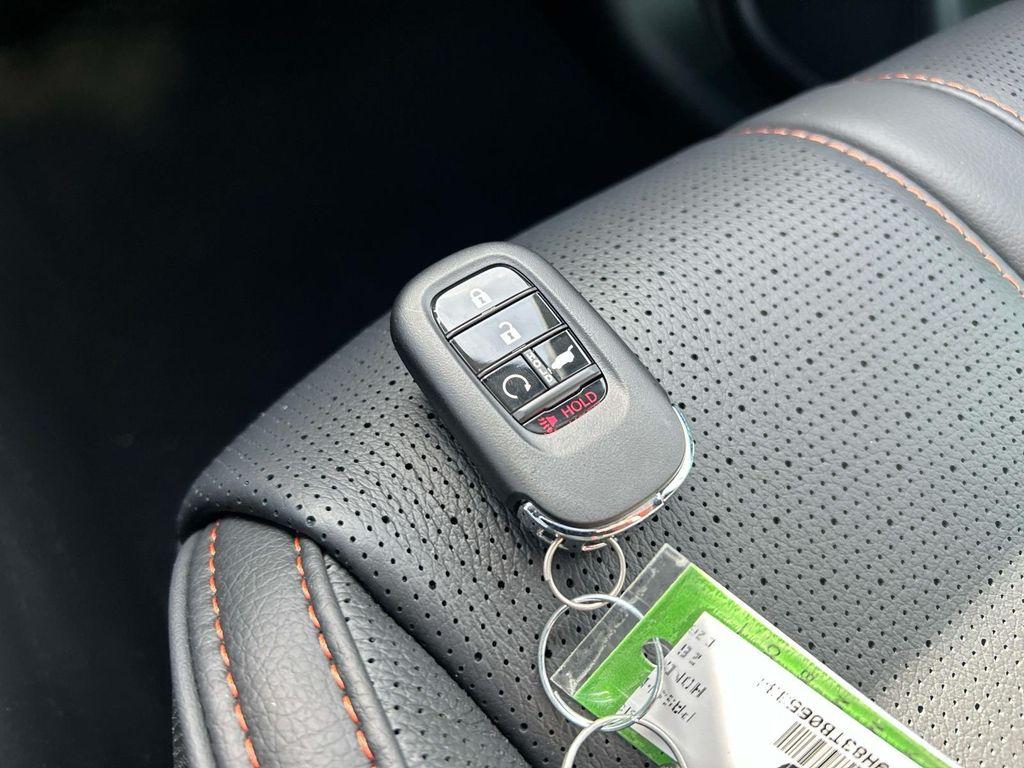 new 2026 Honda Passport car, priced at $55,844