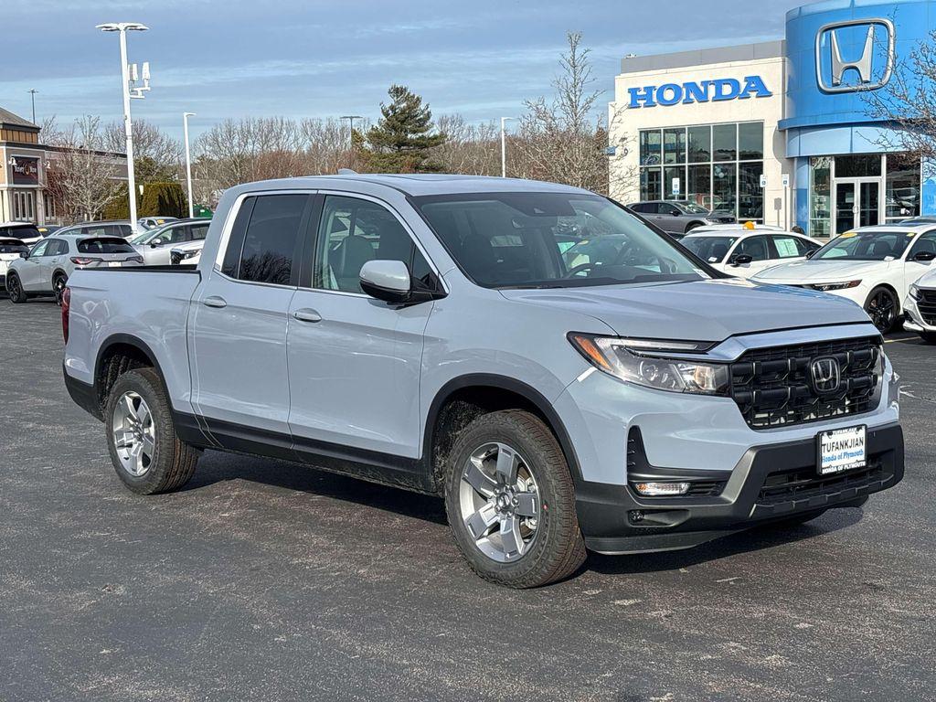 new 2026 Honda Ridgeline car, priced at $45,345