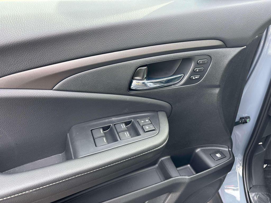 new 2026 Honda Ridgeline car, priced at $45,345