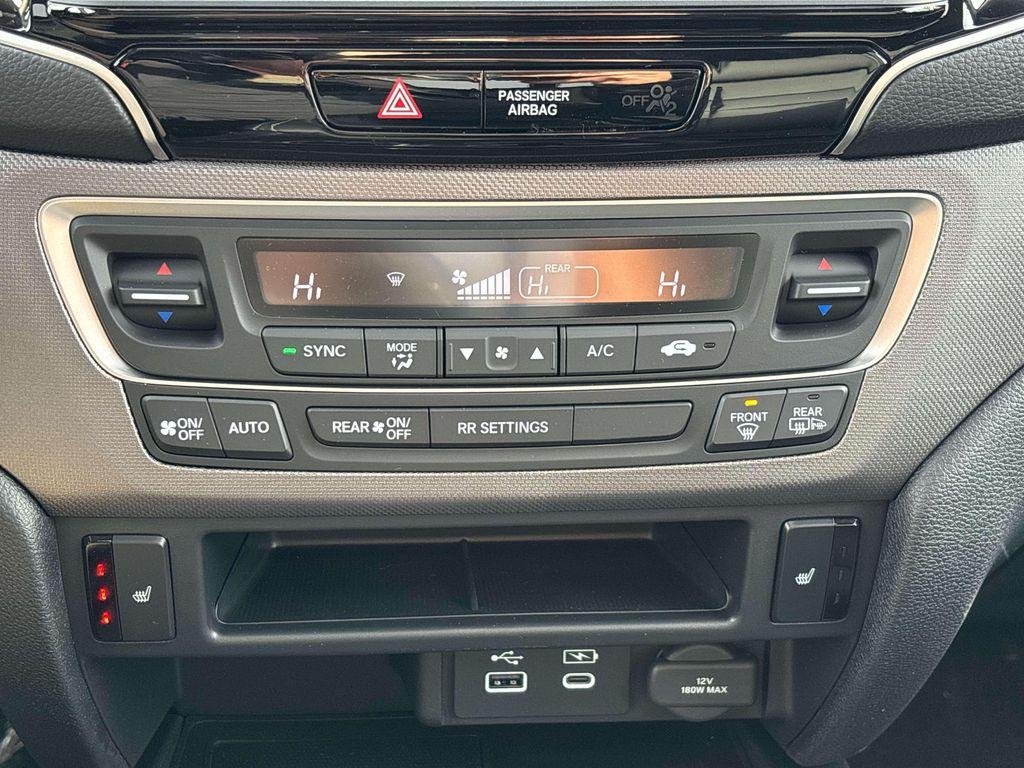 new 2026 Honda Ridgeline car, priced at $45,345