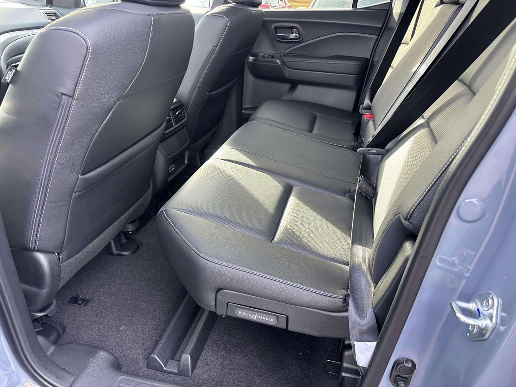 new 2026 Honda Ridgeline car, priced at $45,345