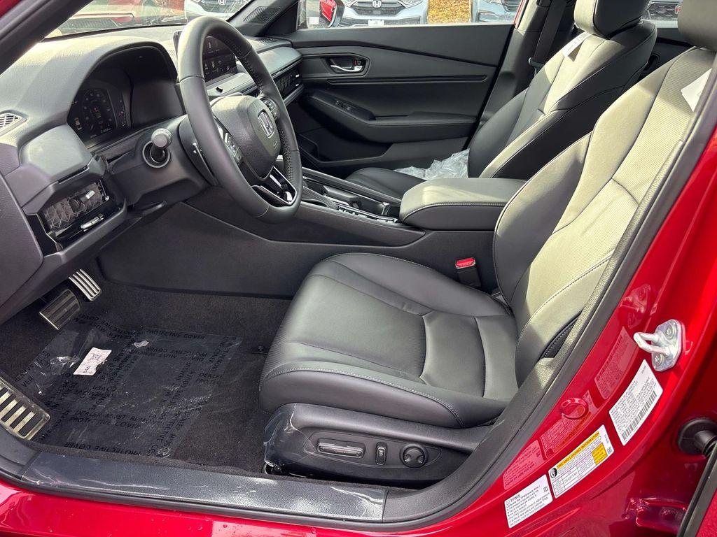 new 2025 Honda Accord Hybrid car, priced at $36,980