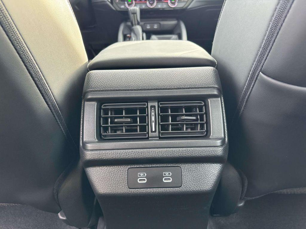 new 2025 Honda Accord Hybrid car, priced at $36,980