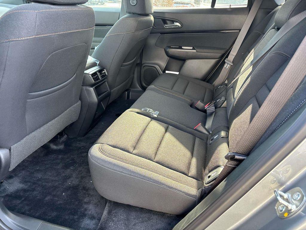 new 2025 Honda Prologue car, priced at $51,895