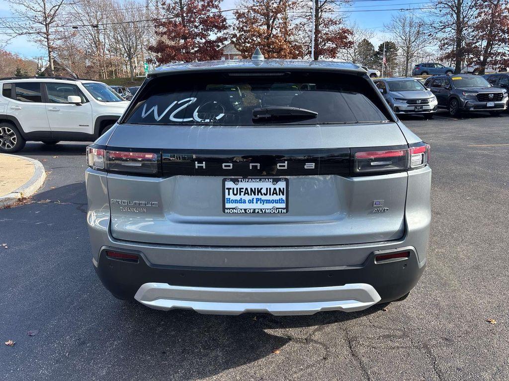 new 2025 Honda Prologue car, priced at $51,895