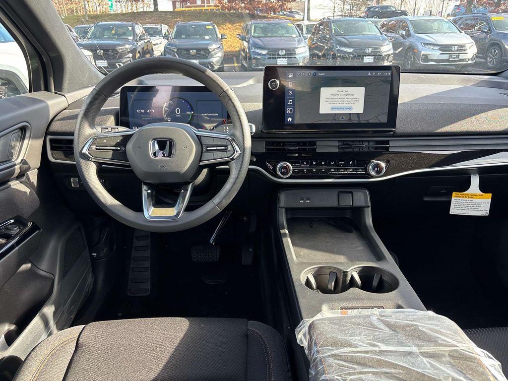 new 2025 Honda Prologue car, priced at $51,895