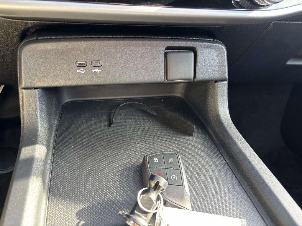 new 2025 Honda Prologue car, priced at $51,895