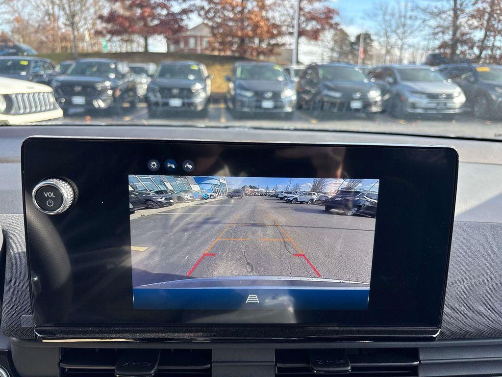 new 2025 Honda Prologue car, priced at $51,895