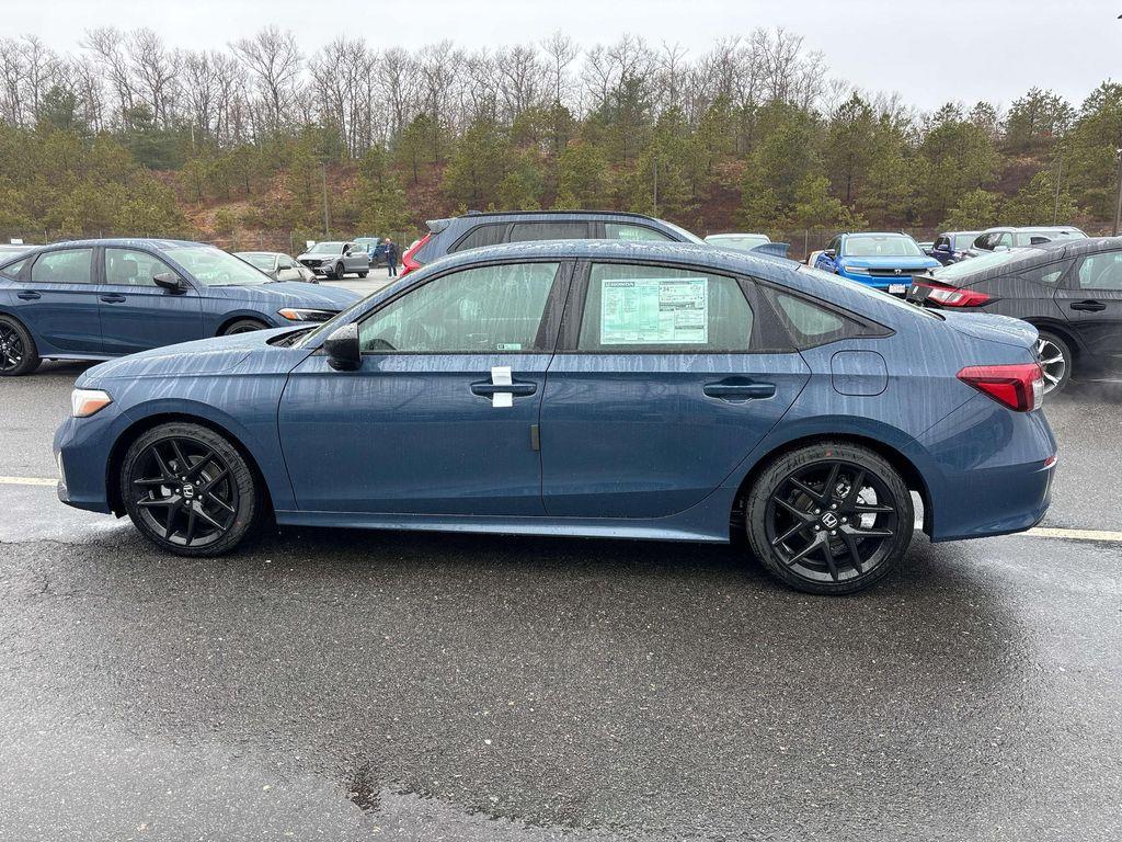 new 2026 Honda Civic car, priced at $28,844