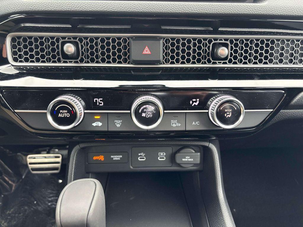 new 2026 Honda Civic car, priced at $28,844