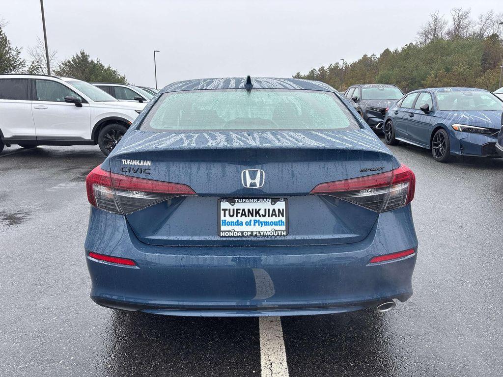 new 2026 Honda Civic car, priced at $28,844