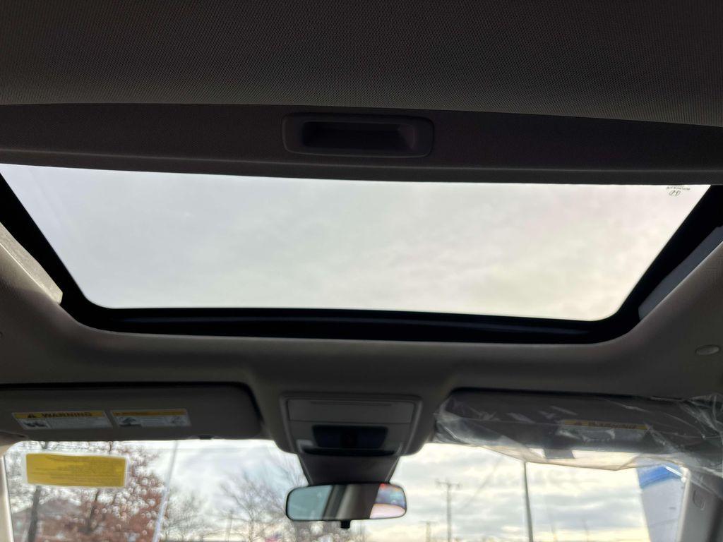 new 2026 Honda CR-V car, priced at $36,555