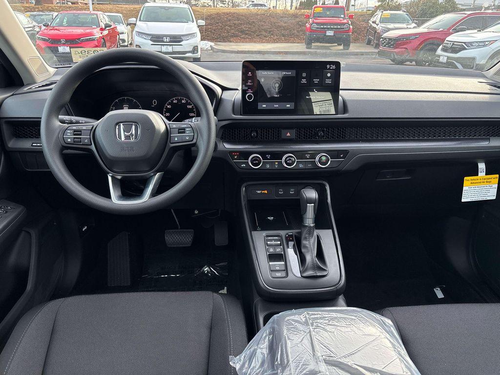 new 2026 Honda CR-V car, priced at $36,555