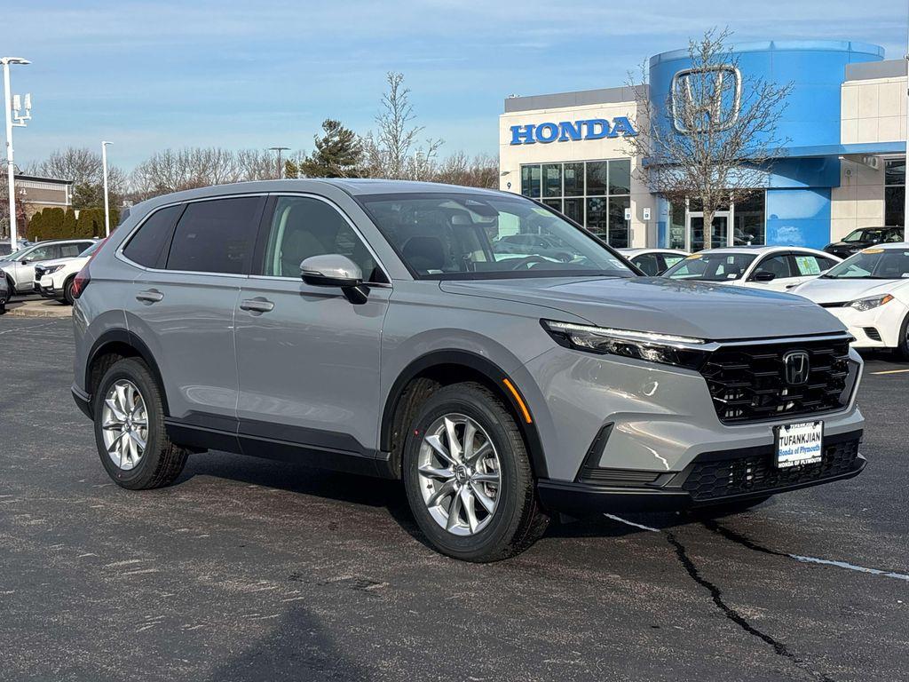 new 2026 Honda CR-V car, priced at $36,555
