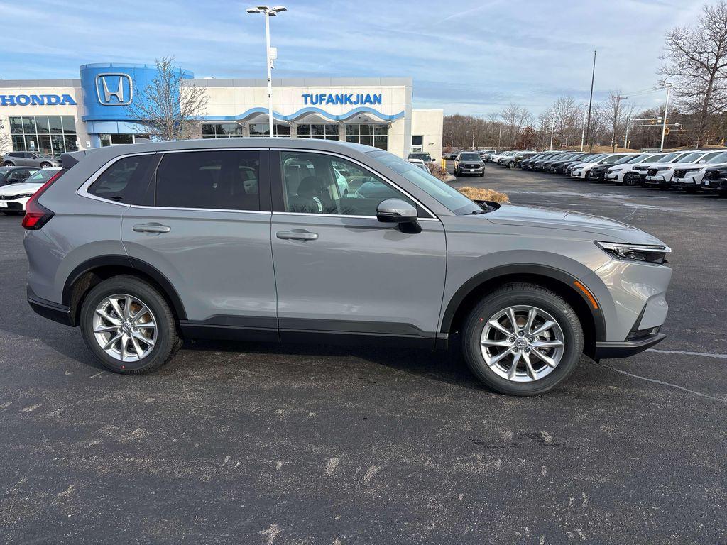 new 2026 Honda CR-V car, priced at $36,555