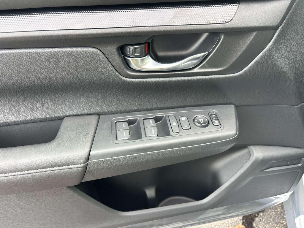 new 2026 Honda CR-V car, priced at $36,555