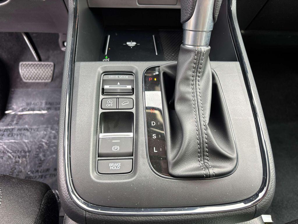 new 2026 Honda CR-V car, priced at $36,555