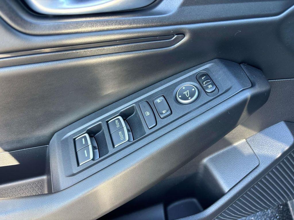 used 2025 Honda Accord car, priced at $26,986