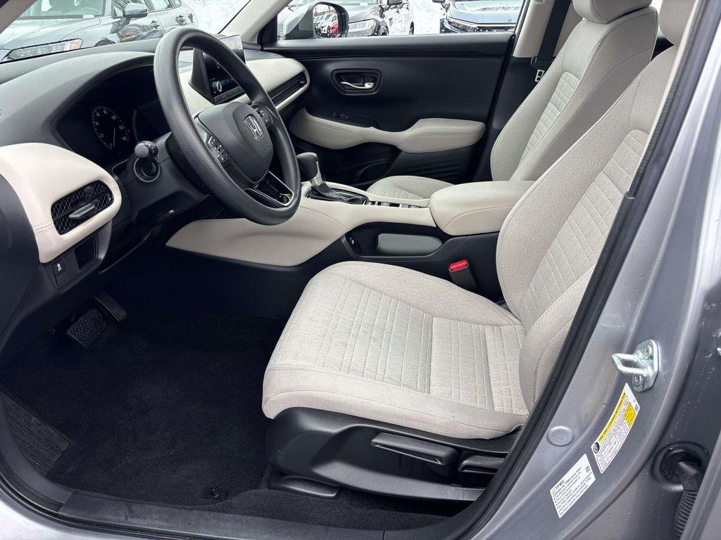 used 2023 Honda HR-V car, priced at $24,987