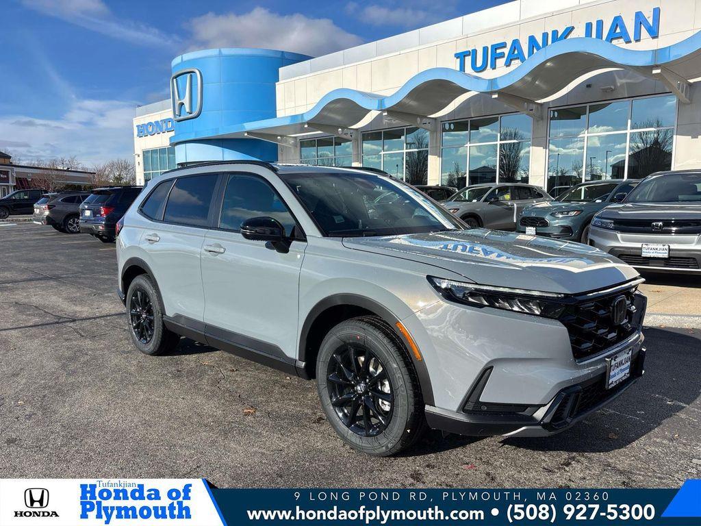 new 2026 Honda CR-V Hybrid car, priced at $42,130