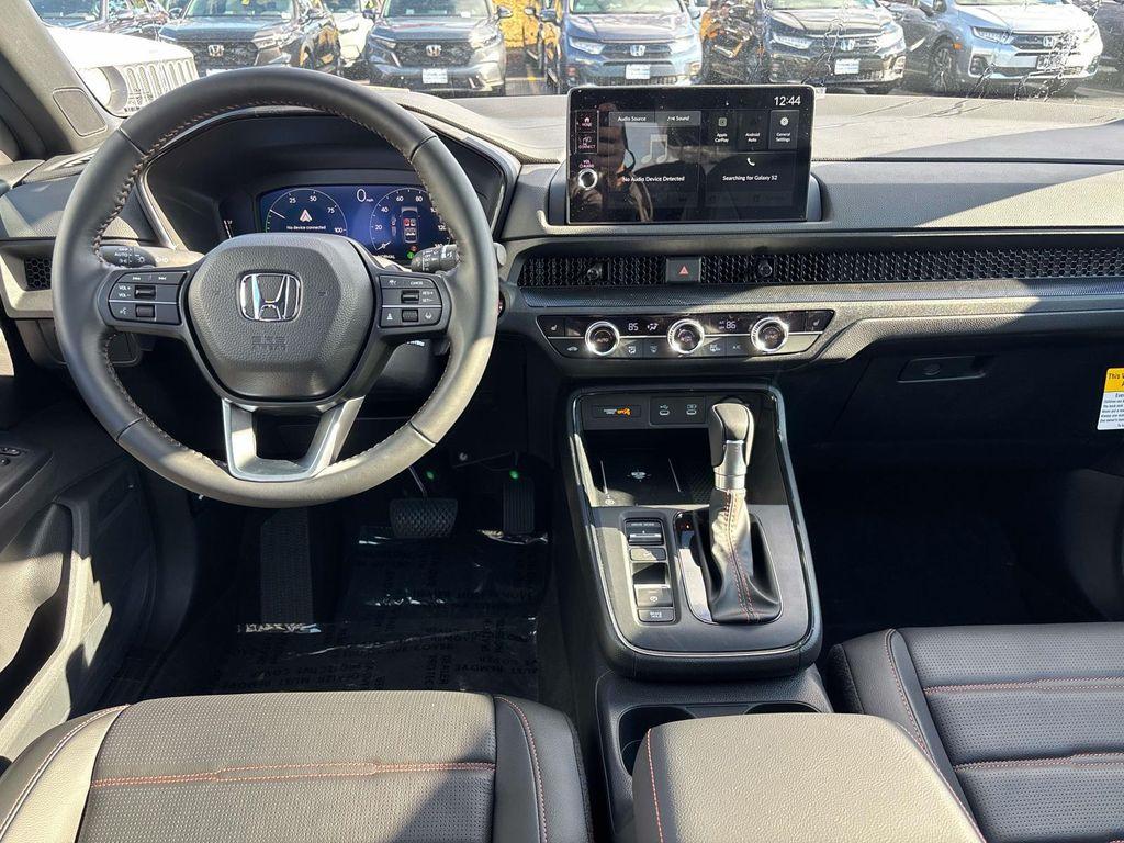 new 2026 Honda CR-V Hybrid car, priced at $42,130