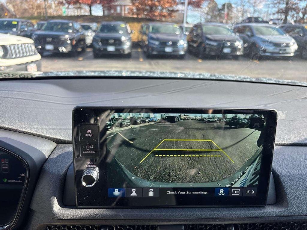 new 2026 Honda CR-V Hybrid car, priced at $42,130