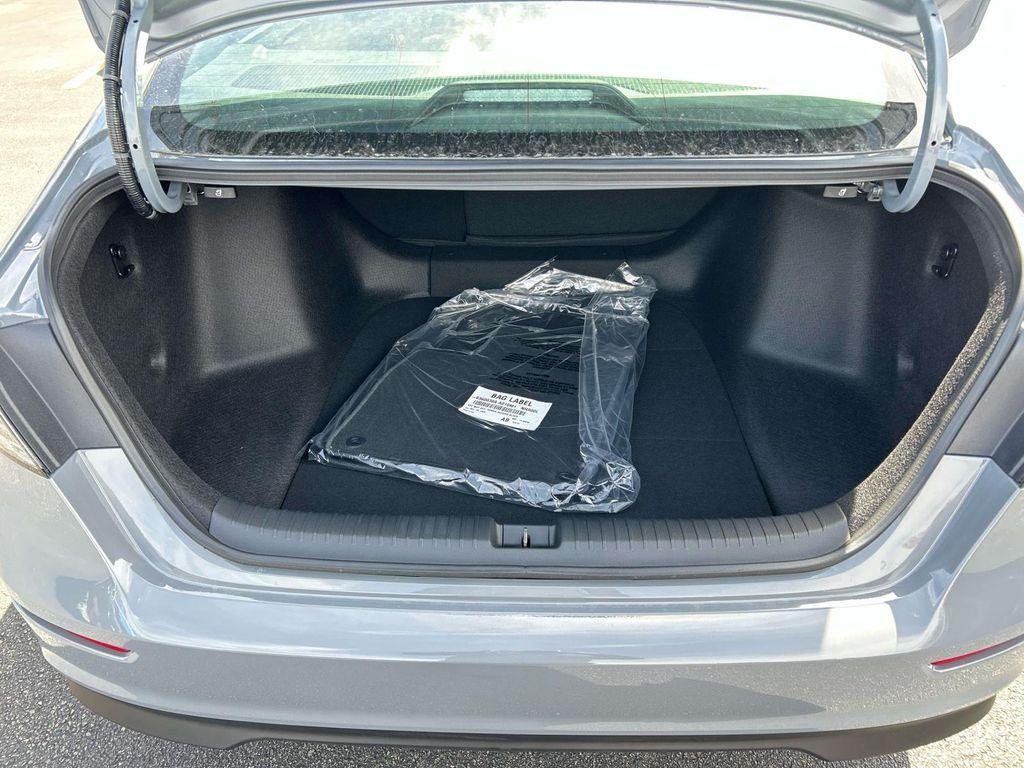 new 2026 Honda Accord Hybrid car, priced at $35,944
