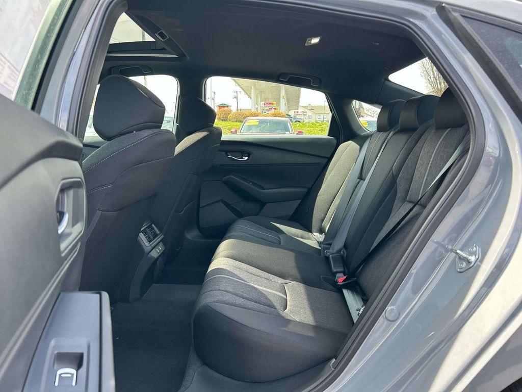 new 2026 Honda Accord Hybrid car, priced at $35,944