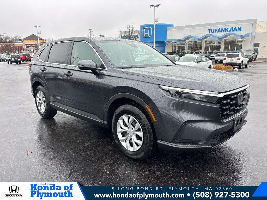 new 2026 Honda CR-V car, priced at $33,870