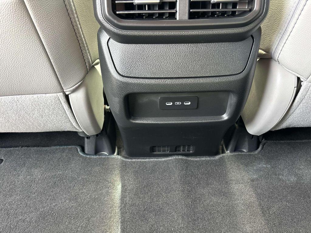 used 2025 Honda Passport car, priced at $38,986