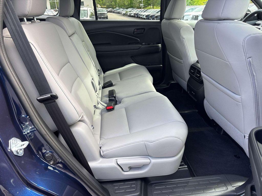 used 2025 Honda Passport car, priced at $38,986