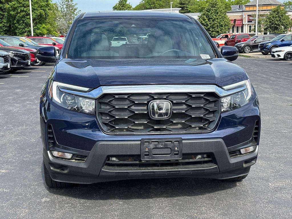 used 2025 Honda Passport car, priced at $38,986