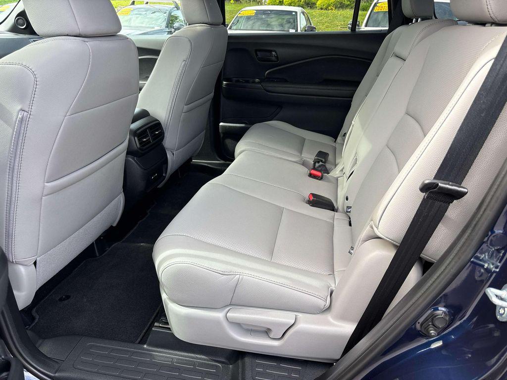 used 2025 Honda Passport car, priced at $38,986