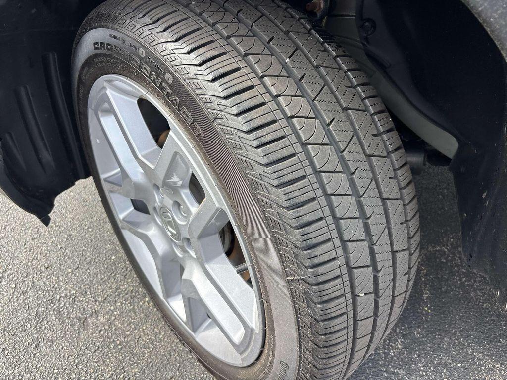 used 2025 Honda Passport car, priced at $38,986