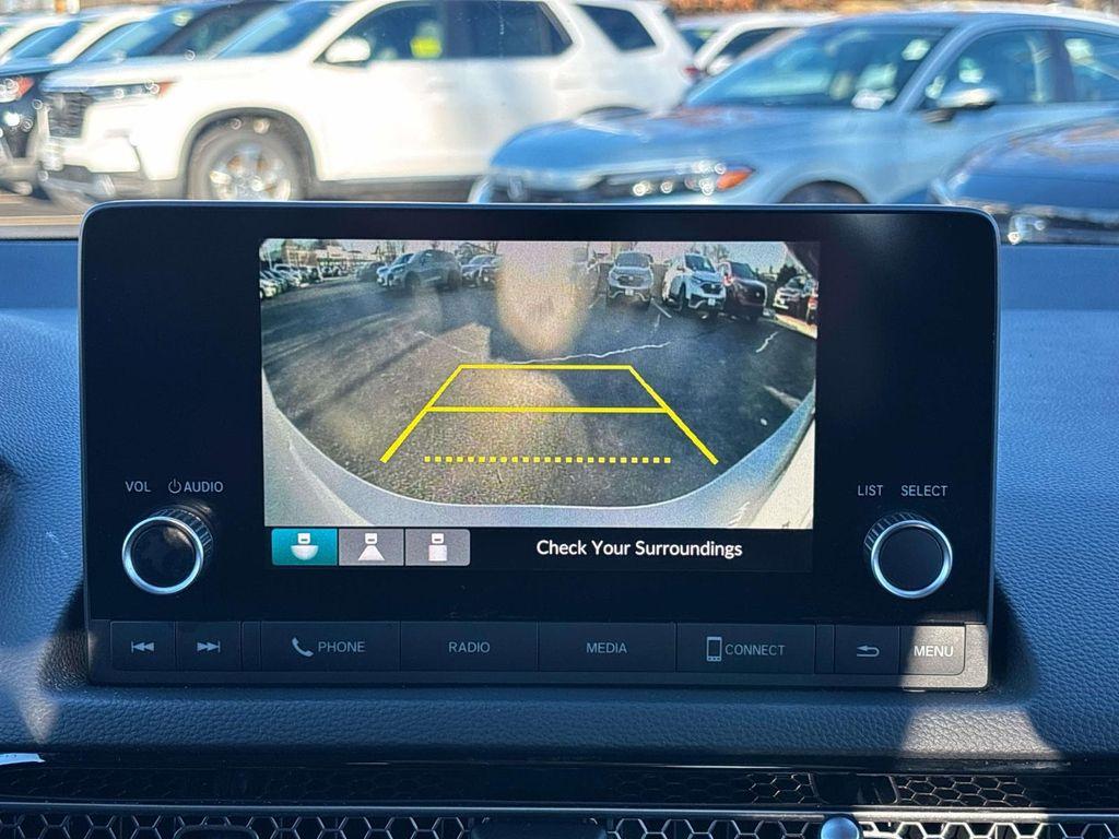 used 2022 Honda Civic car, priced at $23,487