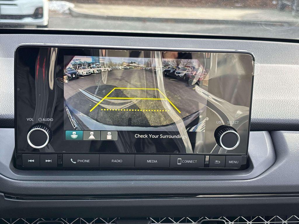 new 2025 Honda Accord car, priced at $29,490